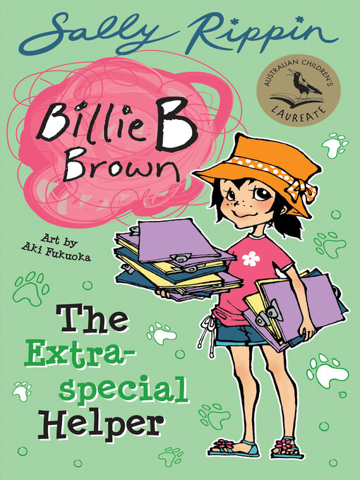 Title details for The Extra-special Helper by Sally Rippin - Wait list